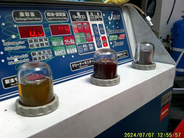 トルコン太郎　ATF圧送交換　『日産　フェアレディＺ』　千葉県　千葉市　船橋市　市川市　松戸市　柏市　東京都23区　江戸川区　葛飾区　足立区　江東区　墨田区　歓迎！