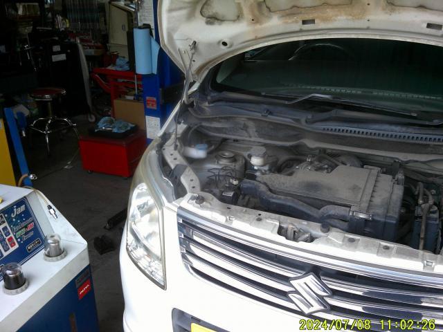 新着の作業実績