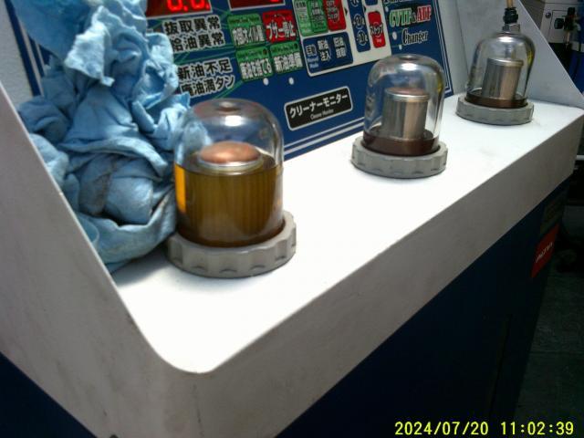 トルコン太郎　ATF圧送交換　『スズキ　スイフトスポーツ』　千葉県　千葉市　船橋市　市川市　松戸市　柏市　東京都23区　江戸川区　葛飾区　足立区　江東区　墨田区　歓迎！