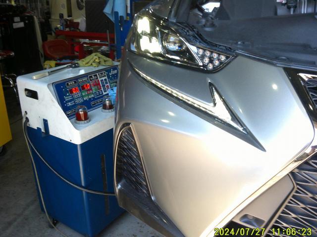 新着の作業実績