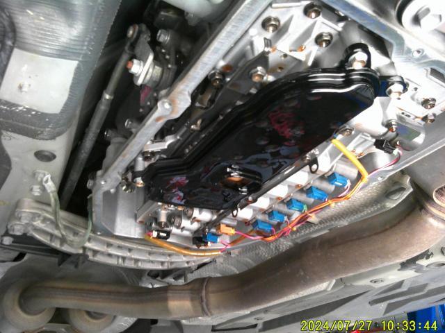 トルコン太郎　ATF圧送交換　『レクサス　IS』　千葉県　千葉市　船橋市　市川市　松戸市　柏市　東京都23区　江戸川区　葛飾区　足立区　江東区　墨田区　歓迎！