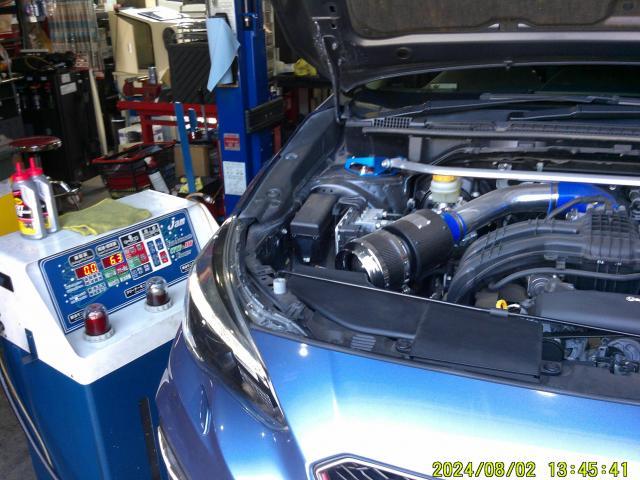 新着の作業実績