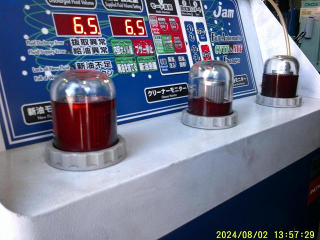 トルコン太郎　CVTF圧送交換　『スバル　インプレッサスポーツ』　千葉県　千葉市　船橋市　市川市　松戸市　柏市　東京都23区　江戸川区　葛飾区　足立区　江東区　墨田区　歓迎！