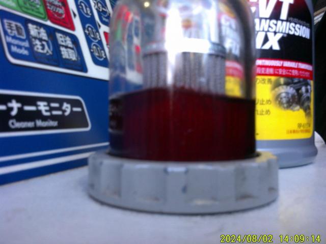 トルコン太郎　CVTF圧送交換　『スバル　インプレッサスポーツ』　千葉県　千葉市　船橋市　市川市　松戸市　柏市　東京都23区　江戸川区　葛飾区　足立区　江東区　墨田区　歓迎！