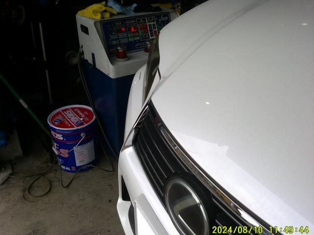 新着の作業実績