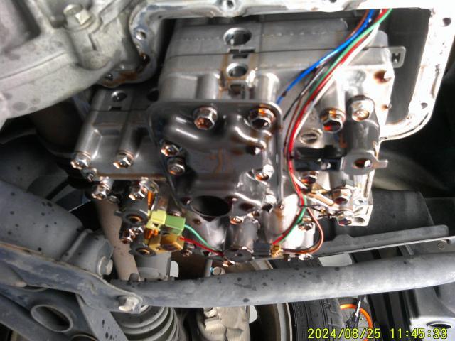 トルコン太郎　ATF圧送交換　『スズキ　ワゴンR』　千葉県　千葉市　船橋市　市川市　松戸市　柏市　東京都23区　江戸川区　葛飾区　足立区　江東区　墨田区　歓迎！