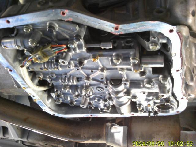 トルコン太郎　CVTF圧送交換　『スバル　ＷＲＸ Ｓ４』　千葉県　千葉市　船橋市　市川市　松戸市　柏市　東京都23区　江戸川区　葛飾区　足立区　江東区　墨田区　歓迎！