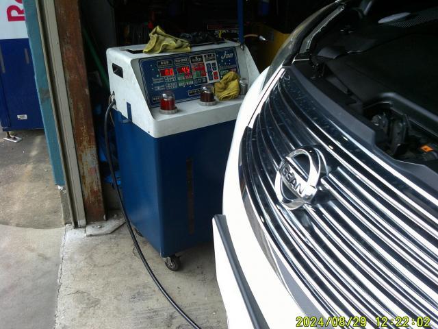 新着の作業実績