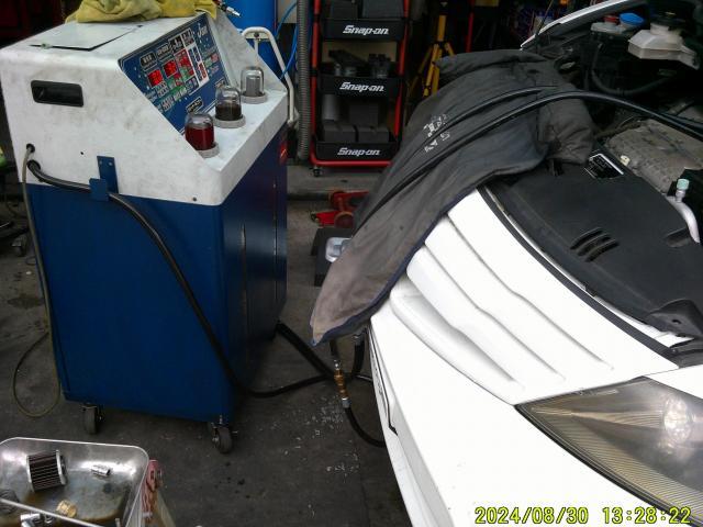 新着の作業実績