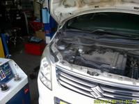 新着の作業実績