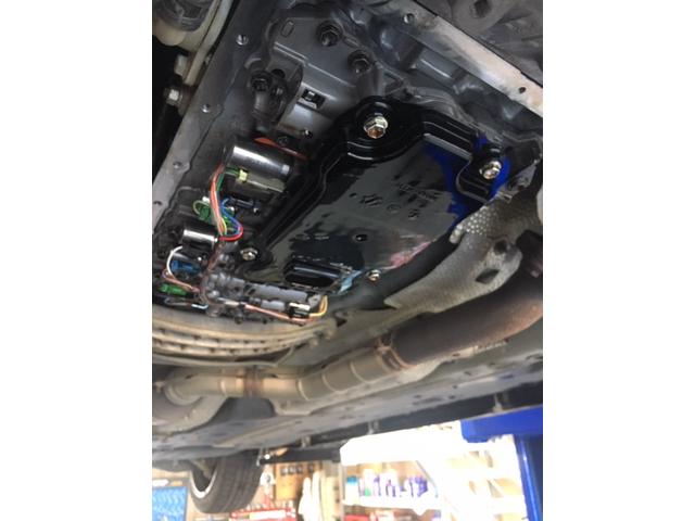 トルコン太郎　ATF圧送交換　クラウン　千葉県野田市 柏市 流山市 松戸市 茨城県坂東市 常総市 守谷市 つくばみらい市 埼玉県春日部市 越谷市 大宮の方大歓迎！
