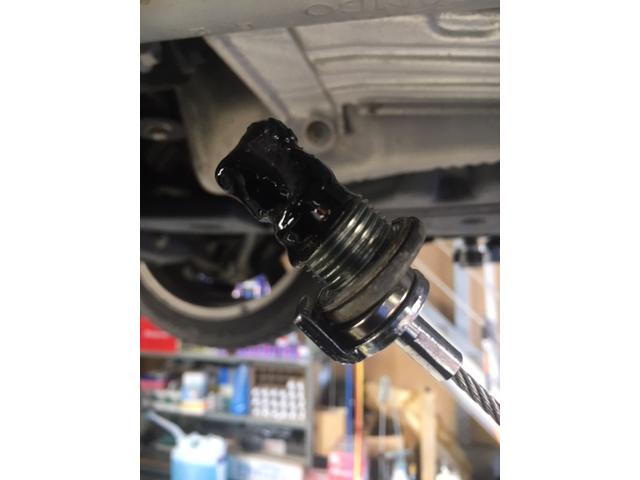 トルコン太郎　ATF圧送交換　クラウン　千葉県野田市 柏市 流山市 松戸市 茨城県坂東市 常総市 守谷市 つくばみらい市 埼玉県春日部市 越谷市 大宮の方大歓迎！
