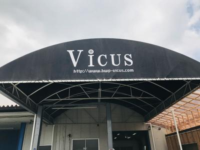 パーツ持込み取付