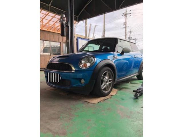 MINI エンジン不調 レックス 丹羽郡