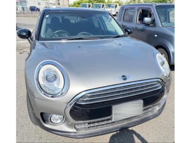 BMW ミニクーパー クラブマン 車検 愛知県 名古屋市 中川区にお住いのお客様よりご依頼いただきました!