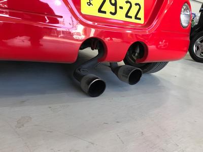 パーツ持込み取付