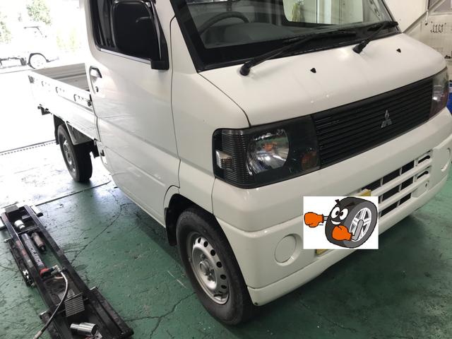 作業実績