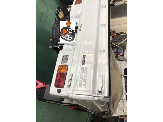 久御山町　伏見区淀　核安車検　ハイゼット　軽トラ