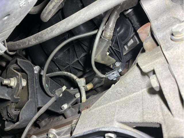 京都 トヨエース セルモーター交換 エンジン始動不良 久御山町 伏見 八幡 小型トラック 修理 整備