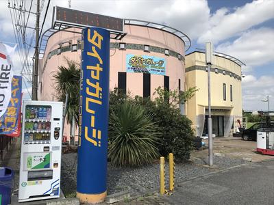 パーツ持込み取付