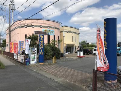 タイヤガレージ　ＹＥＬＬＯＷＣＯＢＲＡの画像