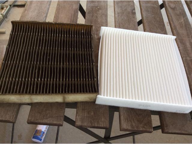 ムーヴコンテ　エアコンフィルター交換　八街市・千葉市・中央区・緑区・若葉区・佐倉市・富里市・成田市・印西市・茂原市・東金市・山武市 