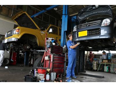 車検・点検・診断