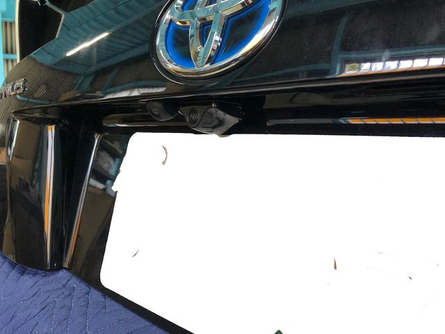 トヨタ　プリウス　50系　ドライブレコーダー　AUTO-VOX　X2　取付　前後カメラ　カメラ外出し　外品　
大阪　門真　守口　寝屋川　大東　鶴見　