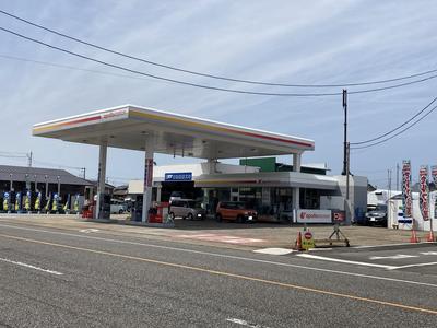 (有)勝山石油店の画像