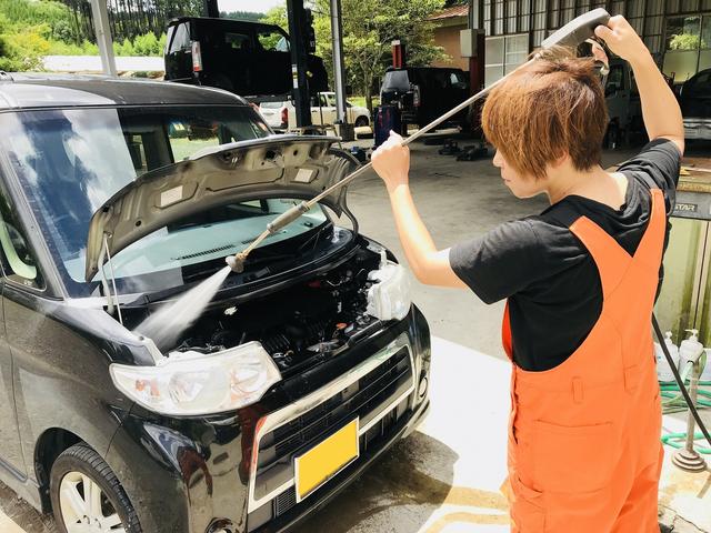 宮元自動車整備工場13