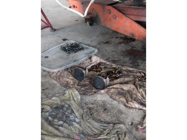 エンジンオーバーホール