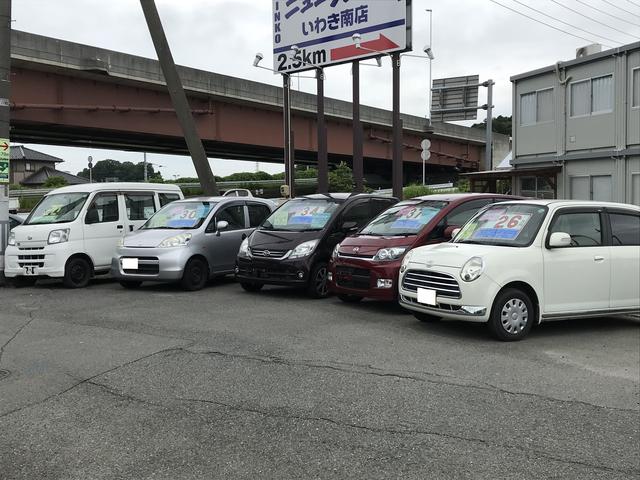 中古車販売も行っております。店頭に無いお車をお探しすることも可能。ご相談下さい。