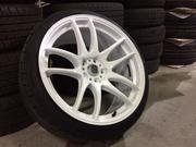 タイヤの取付けも大歓迎です！