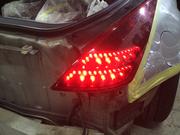 ＨＩＤ取り付け、ライト類の交換などもお任せください！