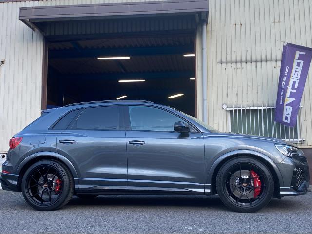 2023モデル アウディ RSQ3 BBS RI-D 20インチ 取付 広島市 持込 2023モデル アウディ RSQ3 BBS RI-D 20インチ 取付 広島市 持込