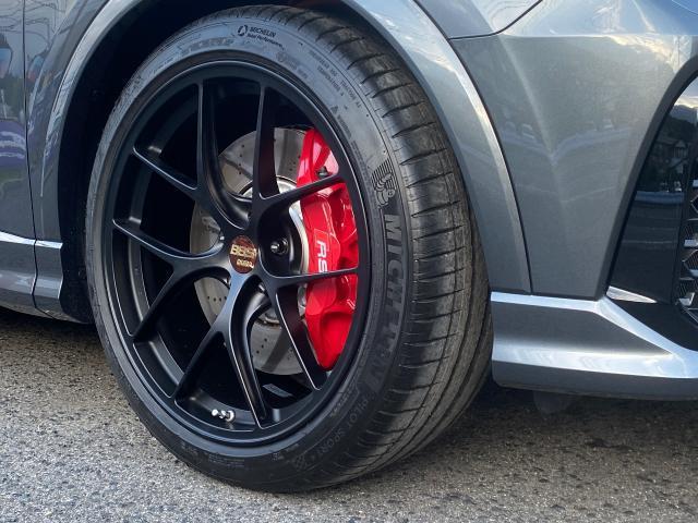 2023モデル アウディ RSQ3 BBS RI-D 20インチ 取付 広島市 持込 2023モデル アウディ RSQ3 BBS RI-D 20インチ 取付 広島市 持込