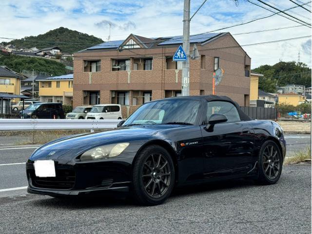 AP1 S2000 TEIN 車高調 に交換 広島市 持込取付 タイヤ持込交換 AP1 S2000 TEIN 車高調 に交換 広島市 持込取付 タイヤ持込交換