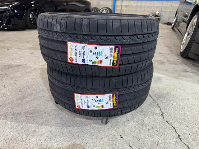 新着の作業実績