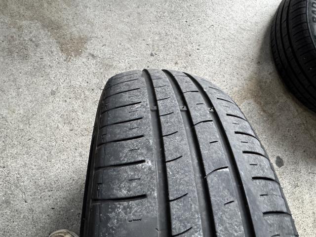 スペーシア 持込タイヤ交換 165/55-15 ミネルバ　広島市　安佐南区　五日市　佐伯区　タイヤ交換　持込タイヤ交換　タイヤ裏組　持込取付　