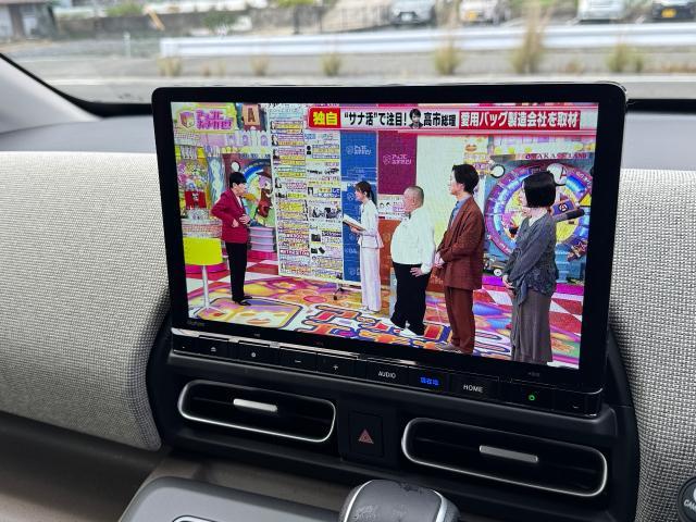 フリード GT5 TVキット 取付 走行中動画視聴可能　広島市　安佐南区　五日市　佐伯区　タイヤ交換　持込タイヤ交換　タイヤ裏組　持込取付　電装系もお任せください。