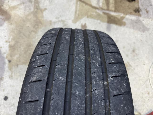 アルファロメオ ジュリエッタ 持込タイヤ交換 ブリヂストン 225/40-18    広島市　安佐南区　五日市　佐伯区　廿日市　持込タイヤ交換　タイヤ交換　タイヤ裏組　持込取付