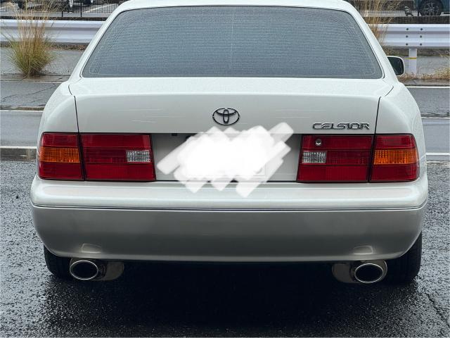 UCF21 セルシオ マフラー交換 マリアンデール   広島市　安佐南区　五日市　佐伯区　廿日市　持込タイヤ交換　タイヤ交換　タイヤ裏組　持込取付