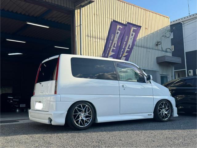 S-MX ホイール交換 レオニスIT 17インチ　広島市　安佐南区　五日市　佐伯区　廿日市　持込タイヤ交換　持込ホイール交換　タイヤ裏組　持込取付