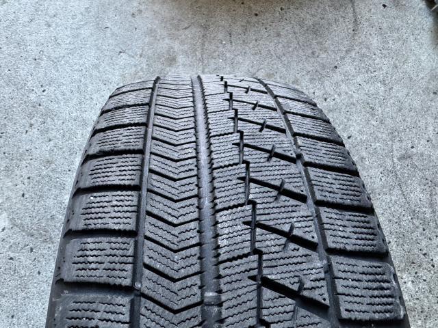 レヴォーグ 持込スタッドレスタイヤ交換 215/50-17 ヨコハマタイヤ アイスガード7 広島市　安佐南区　五日市　佐伯区　廿日市