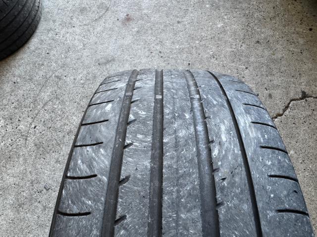 レクサスGS タイヤご依頼、交換 トーヨータイヤ プロクセス 235/40-19 265/35-19    広島市　安佐南区　五日市　佐伯区　廿日市　タイヤ交換　持込タイヤ交換　タイヤ裏組　持込取付
