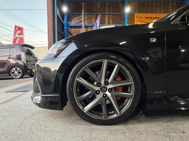 レクサスGS タイヤご依頼、交換 トーヨータイヤ プロクセス 235/40-19 265/35-19    広島市　安佐南区　五日市　佐伯区　廿日市　タイヤ交換　持込タイヤ交換　タイヤ裏組　持込取付