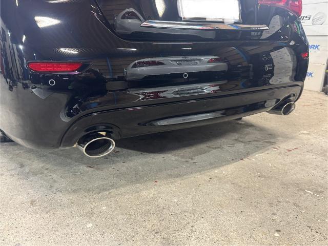 Y51 フーガ 持込リママフラー交換 マリアンデール シルクブレイズ　広島市　安佐南区　五日市　廿日市　佐伯区　タイヤ交換　持込タイヤ交換　タイヤ裏組　持込取付