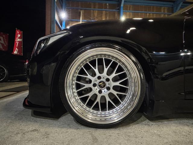 Y51 フーガ 持込リママフラー交換 マリアンデール シルクブレイズ　広島市　安佐南区　五日市　廿日市　佐伯区　タイヤ交換　持込タイヤ交換　タイヤ裏組　持込取付