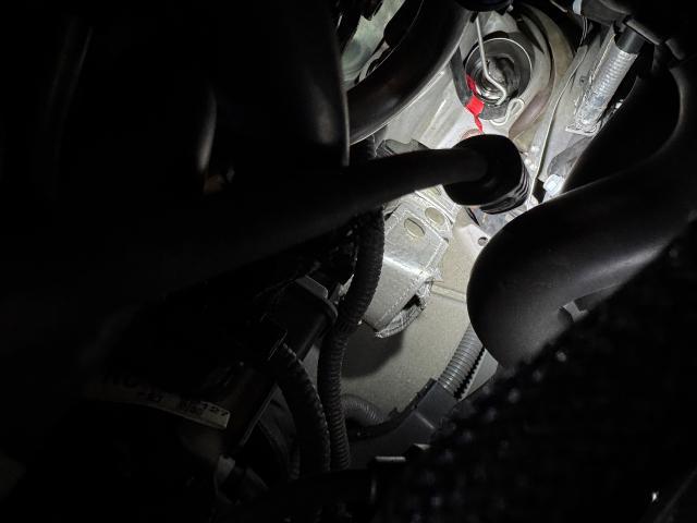 レクサスLS500 O2センサーご依頼、交換   広島市　安佐南区　五日市　廿日市　佐伯区　持込取付　持込タイヤ交換　タイヤ交換　タイヤ裏組　