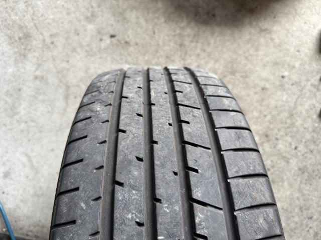 CX-5 持込オールシーズンタイヤに交換 ミシュラン 225/55-19    広島市　安佐南区　五日市　佐伯区　持込タイヤ交換　持込取付　タイヤ裏組　タイヤ交換